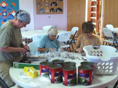 London OH Help House