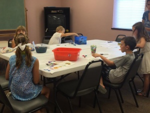 lutheran church sunday school london oh